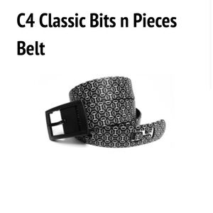 C4 Adjustable Equestrian Belt